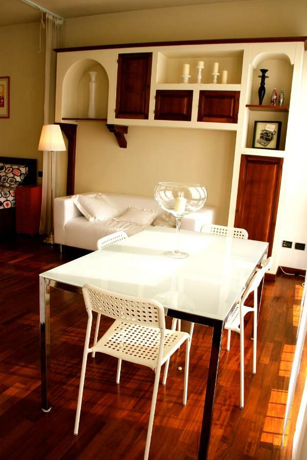 Studio Downtown Fantastic Area Mailand